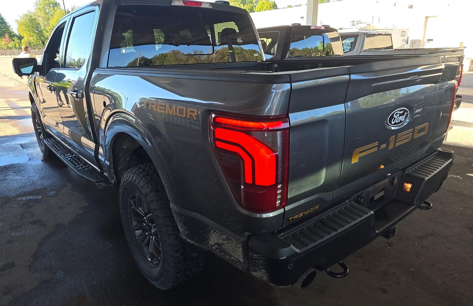 Used 2025 Ford F150 Tremor w/ Equipment Group 402A High AWD/4WD image 4