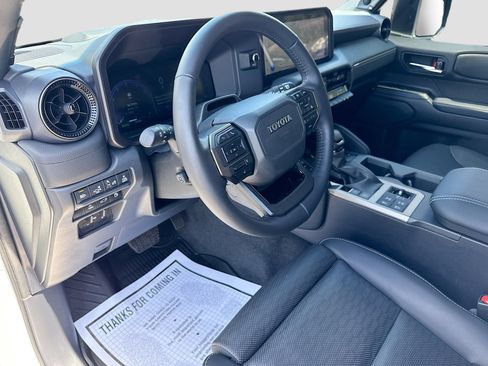 Used 2026 Toyota Land Cruiser w/ Premium Package AWD/4WD image 26