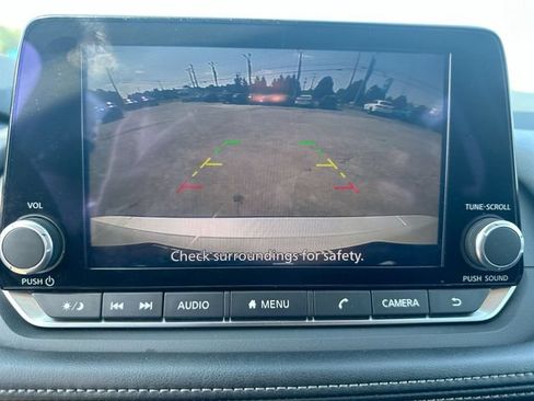 Used 2024 Nissan Rogue SV AWD/4WD image 17