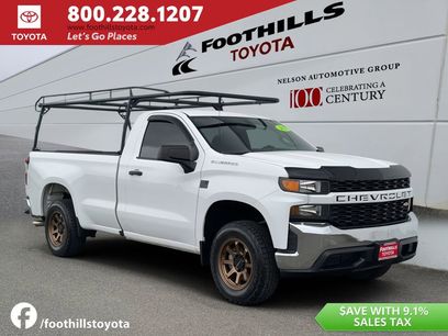 Used 2021 Chevrolet Silverado 1500 W/T w/ WT Fleet Convenience Package