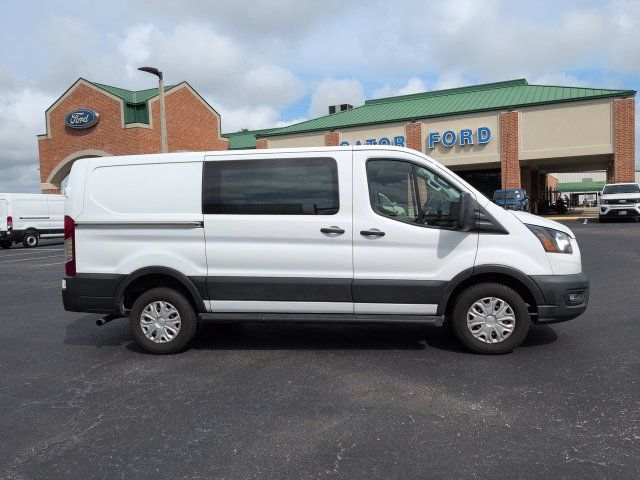 Used 2022 Ford Transit 250 Low Roof w/ Exterior Upgrade Package RWD image 4
