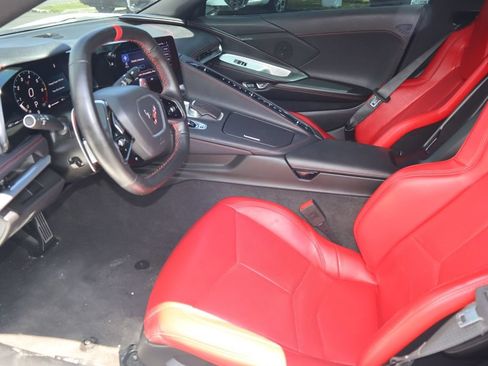 Used 2022 Chevrolet Corvette Stingray Coupe RWD image 17