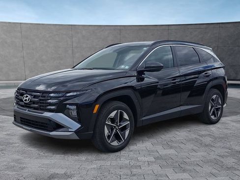 Certified 2026 Hyundai Tucson SEL AWD/4WD image 3