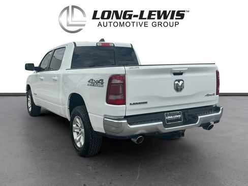 Used 2023 RAM 1500 Laramie AWD/4WD image 4