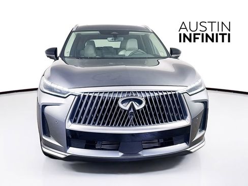 Certified 2026 INFINITI QX60 Luxe w/ Cargo Package FWD image 3
