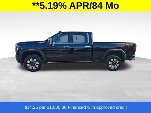 New 2026 GMC Sierra 3500 Denali w/ Denali Reserve Package image 4