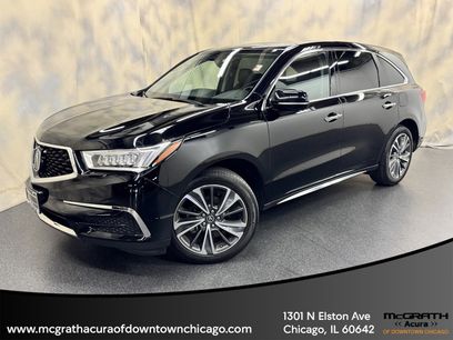 Used 2019 Acura MDX SH-AWD w/ Technology Package