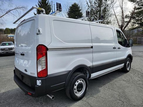 New 2024 Ford Transit 250 Low Roof w/ Load Area Protection Package image 7