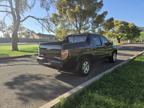 Used 2008 Honda Ridgeline RTS image 3