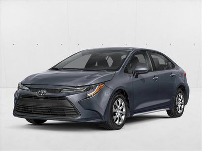 New 2027 Toyota Corolla LE