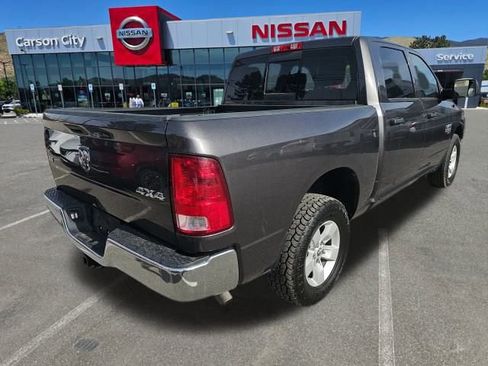 Used 2023 RAM 1500 Classic SLT w/ Trailer & Traction Group image 8