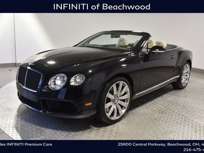 Used 2014 Bentley Continental GT