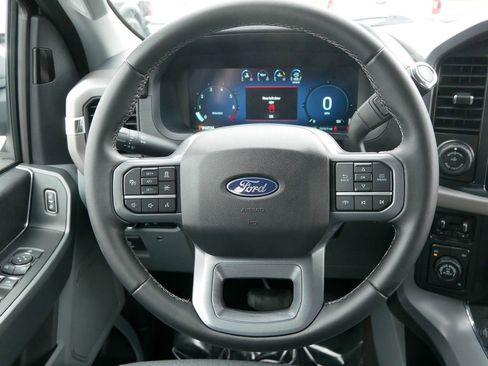 Used 2024 Ford F150 XLT w/ Equipment Group 302A MID image 17