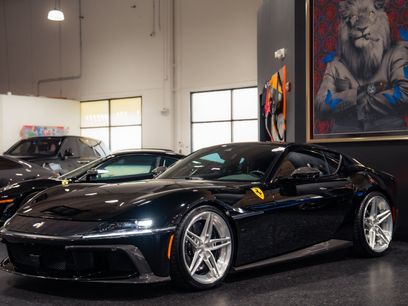 Used 2025 Ferrari 12Cilindri