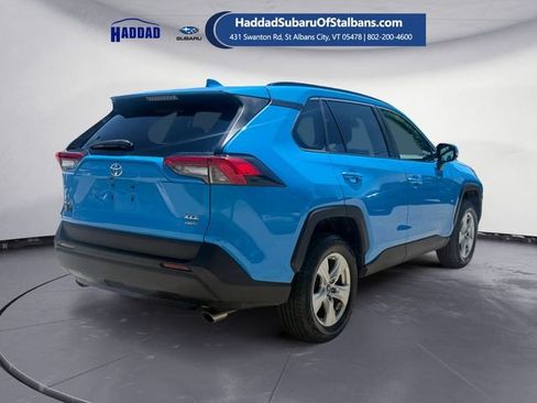 Used 2020 Toyota RAV4 XLE w/ Convenience Package AWD/4WD image 5