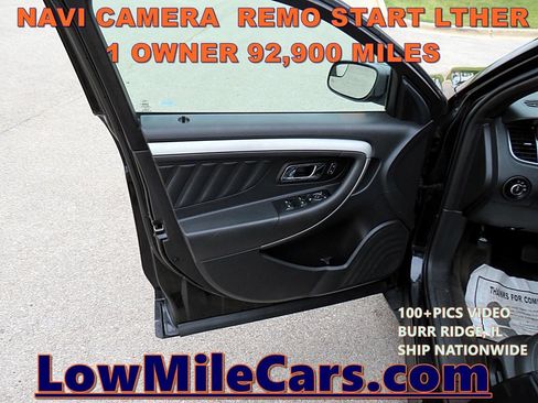 Used 2015 Ford Taurus SEL w/ Equipment Group 201A image 12