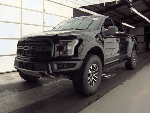 Used 2020 Ford F150 Raptor w/ Equipment Group 801A Mid image 1