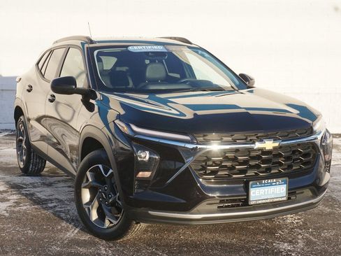 Certified 2024 Chevrolet Trax LT image 4