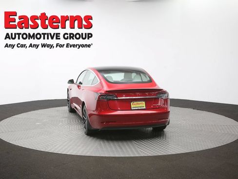 Used 2020 Tesla Model 3 Long Range AWD/4WD image 32