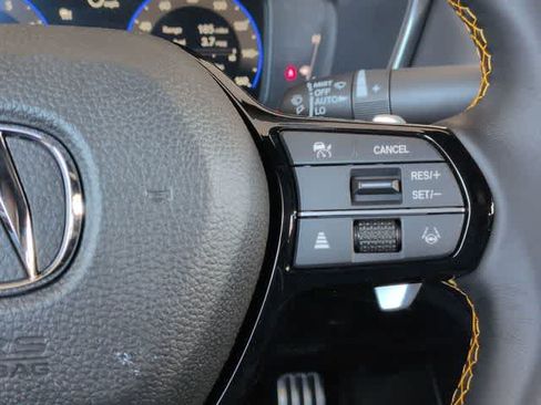 Certified 2026 Acura Integra A-Spec FWD image 27