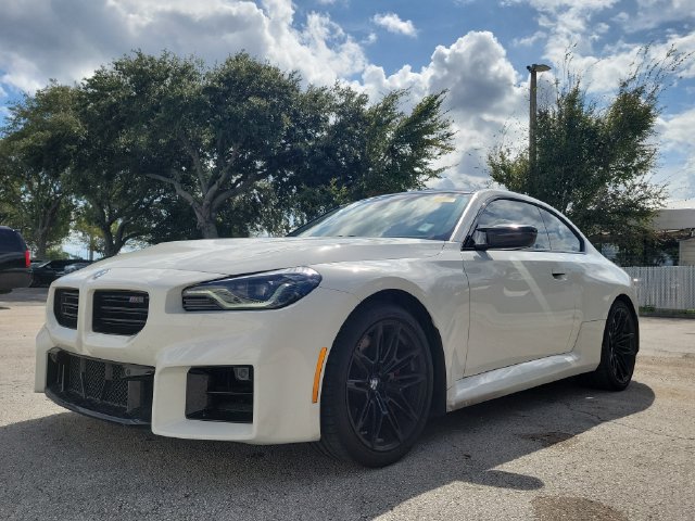 Used 2026 BMW M2 w/ Lighting Package RWD image 11