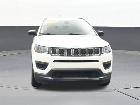 Used 2021 Jeep Compass Sport AWD/4WD image 20