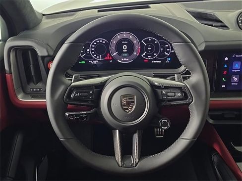 New 2026 Porsche Cayenne Turbo image 29