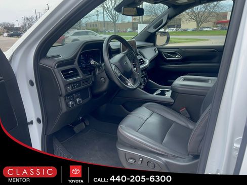 Used 2023 Chevrolet Tahoe RST w/ Luxury Package image 4