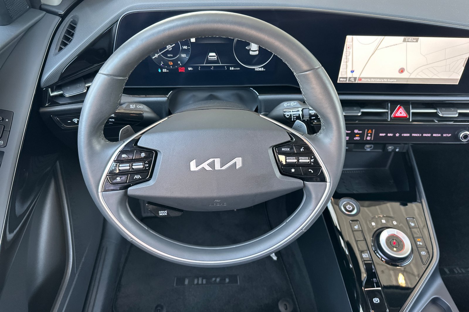Used 2023 Kia Niro Wind FWD image 15