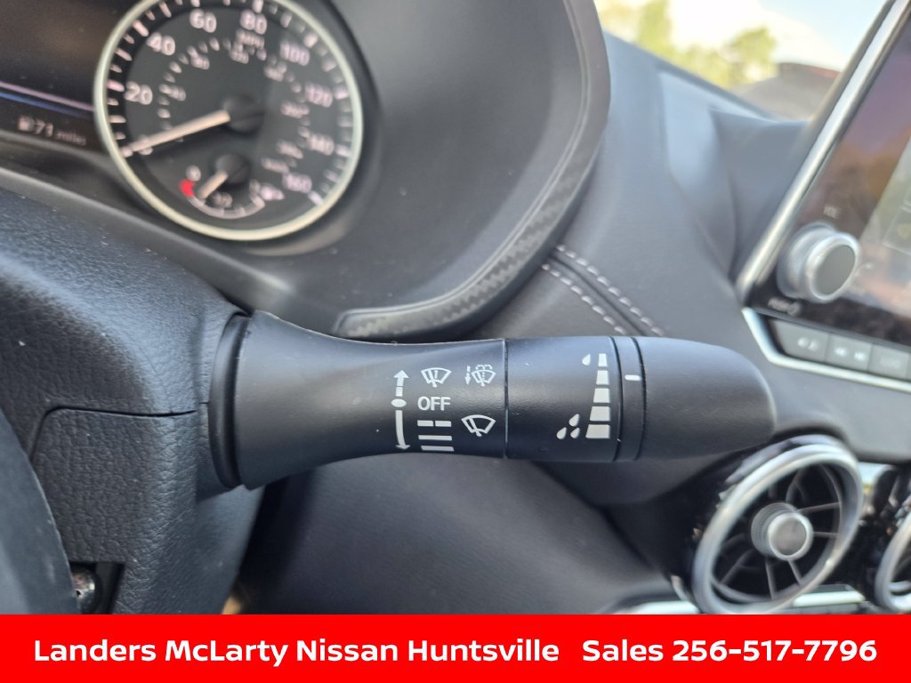 Certified 2025 Nissan Sentra SV w/ All-Weather Package FWD image 21