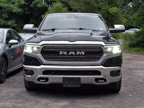 Used 2019 RAM 1500 Limited AWD/4WD image 3