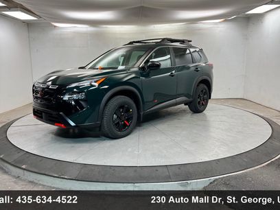 New 2026 Nissan Rogue SV