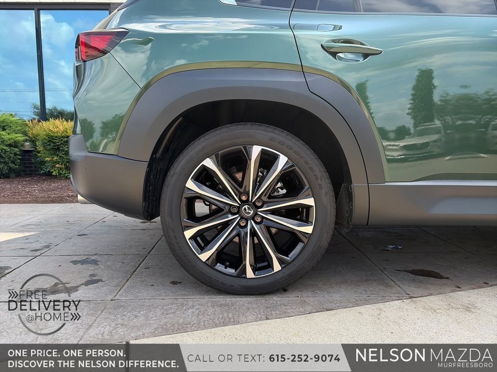 Certified 2026 MAZDA CX-50 AWD 2.5 S w/ Premium Package image 12