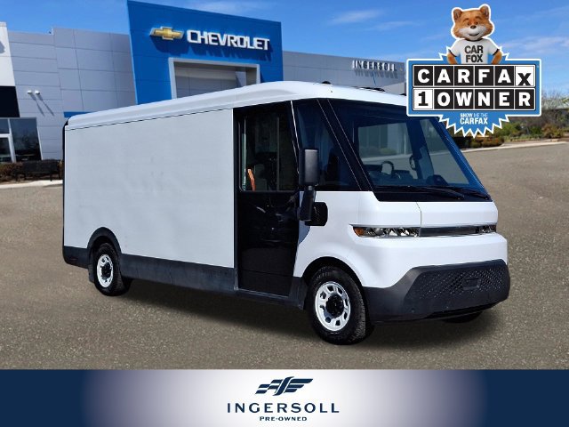 Used 2024 Chevrolet Brightdrop 600 w/ Commercial Equipment Package AWD/4WD image 1