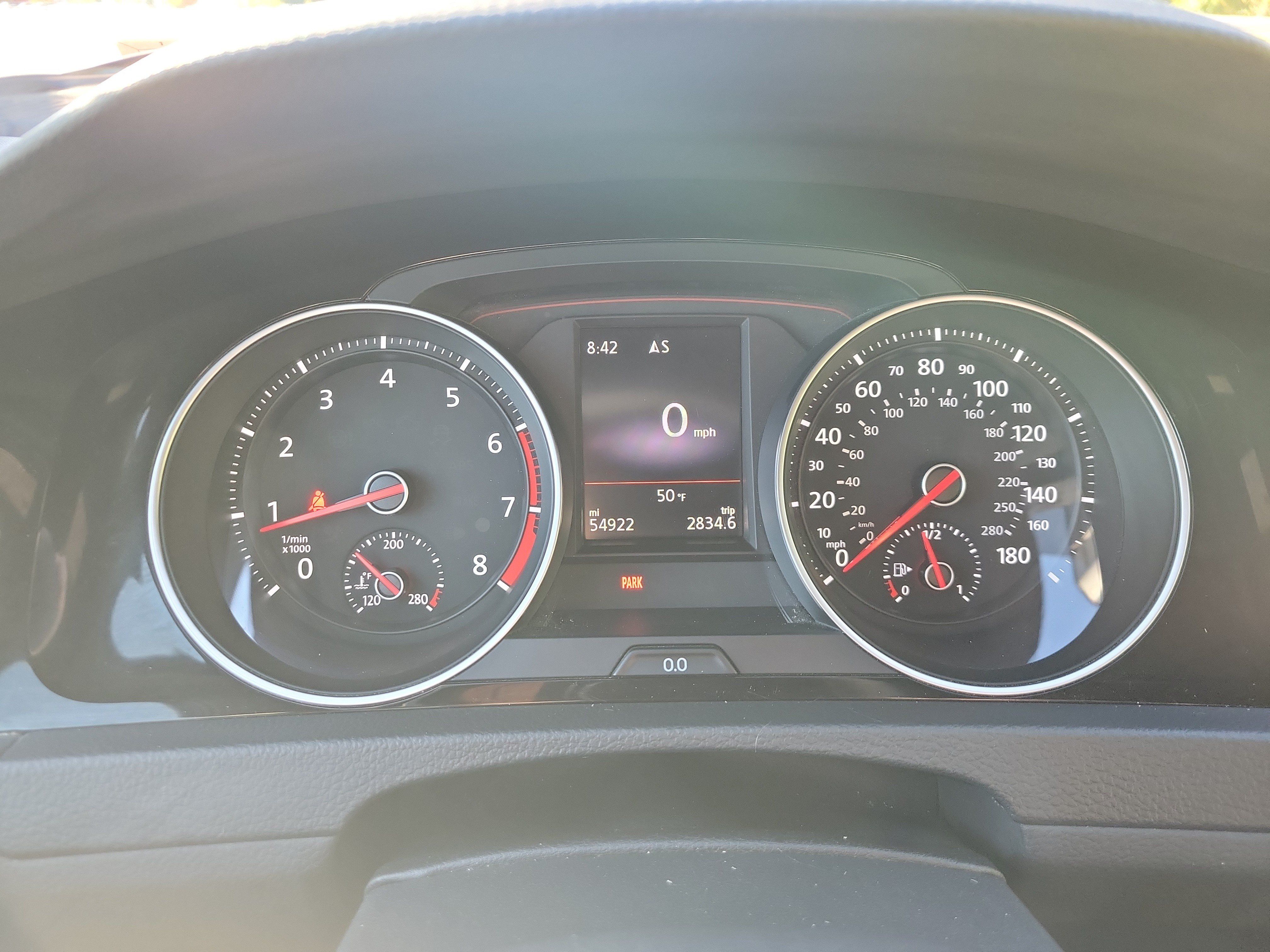 Used 2019 Volkswagen GTI S FWD image 21