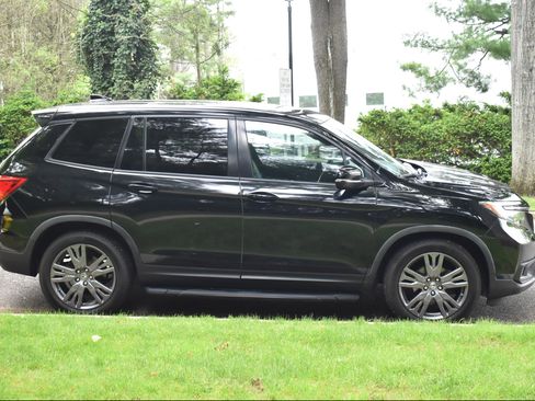 Used 2019 Honda Passport EX-L image 10