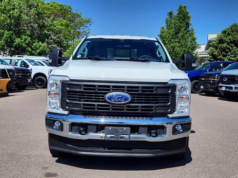 Used 2023 Ford F250 XL w/ XL Driver Assist Package AWD/4WD image 2