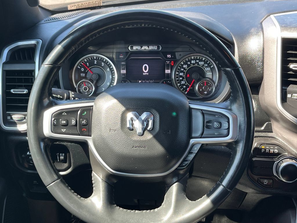 Used 2022 RAM 1500 Big Horn RWD image 29