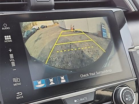 Certified 2017 Honda Civic EX image 18