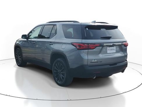 Certified 2023 Chevrolet Traverse RS AWD/4WD image 3