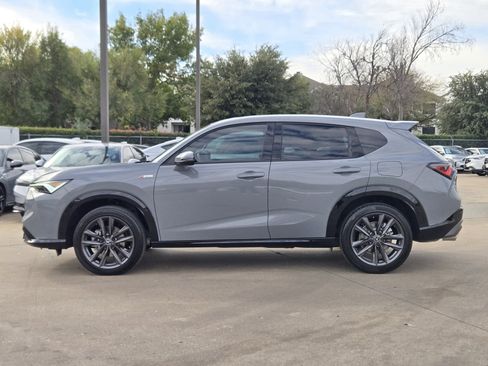 Certified 2025 Acura ADX A-Spec image 5