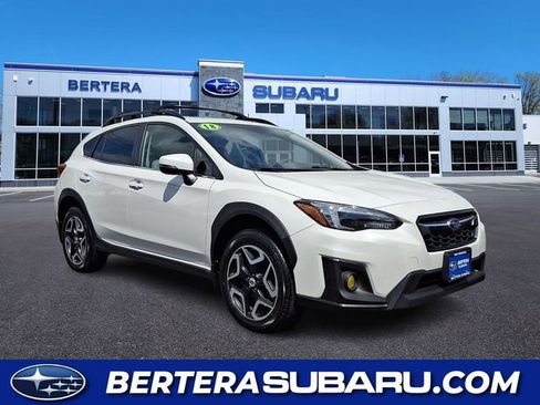 Used 2018 Subaru Crosstrek 2.0i Limited AWD/4WD image 1