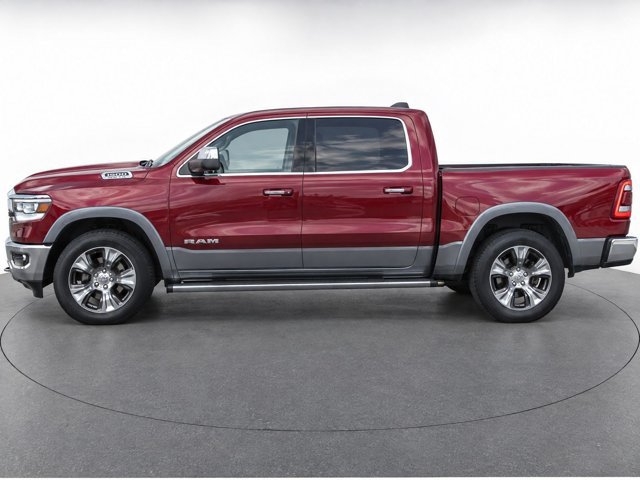 Used 2019 RAM 1500 Laramie AWD/4WD image 4