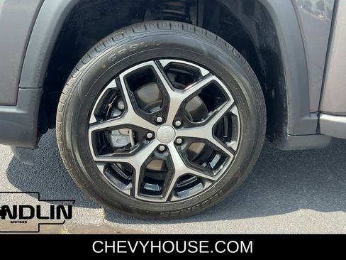 Used 2024 Jeep Compass Limited image 27