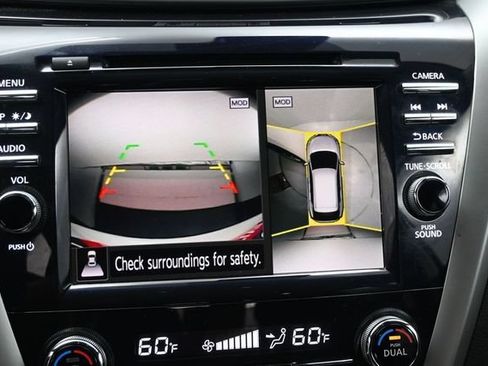 Used 2021 Nissan Murano SL FWD image 37