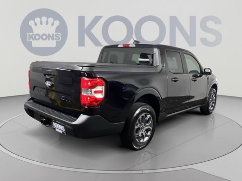 Used 2025 Ford Maverick XLT w/ XLT Luxury Package AWD/4WD image 11