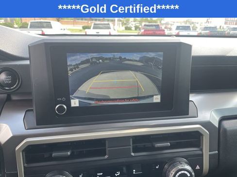 Certified 2024 Toyota Tacoma SR5 AWD/4WD image 23