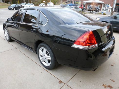 Used 2014 Chevrolet Impala Police image 3