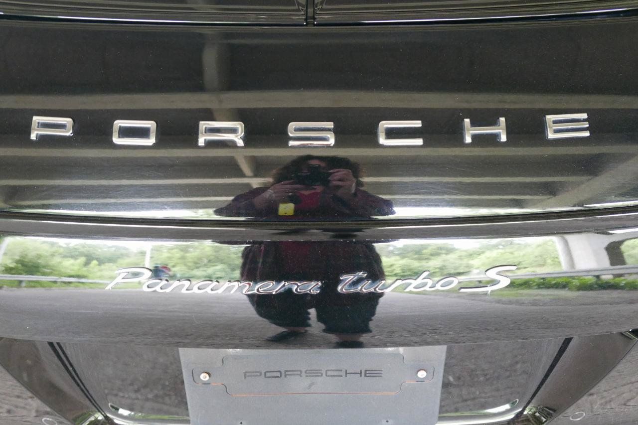 Used 2012 Porsche Panamera Turbo S AWD/4WD image 60
