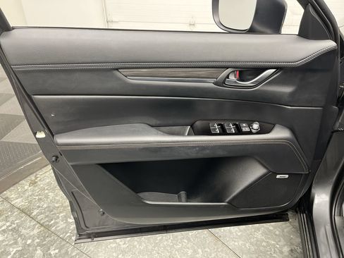 Certified 2023 MAZDA CX-5 AWD 2.5 S w/ Premium Plus Pkg image 6